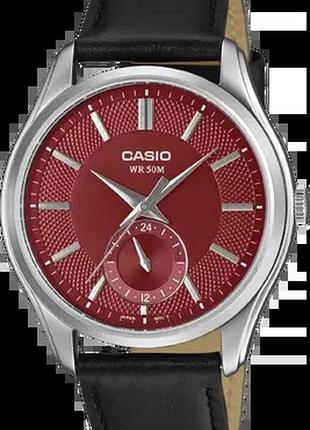 Годинник чоловічий casio timeless collection mtp-b315l-4a