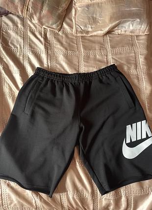 Шорти nike alumni ferry black