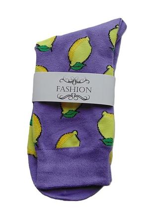 Шкарпетки fashion socks