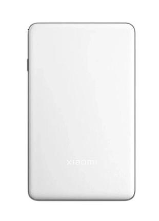 Мобільний принтер xiaomi portable photo printer pro