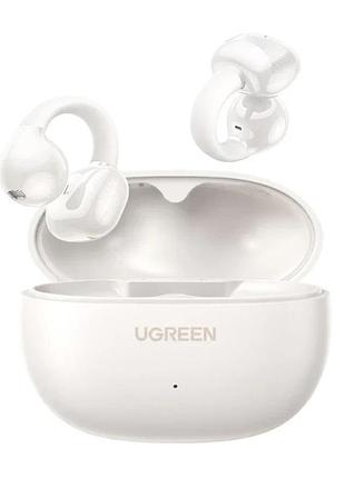 Бездротові навушники tws ugreen ws209 hitune s3 true wireless, enc, ipx5, white