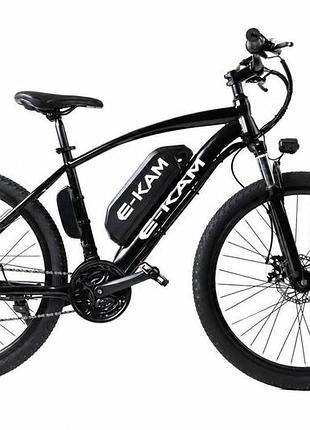 Електровелосипед ekam 26" (1000w 48v 21ah)