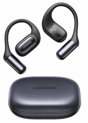 Бездротові навушники tws ugreen ws213 fitbuds, ipx5, black