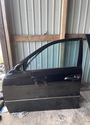 Дверка передняя левая mercedes e w211 2003-2009