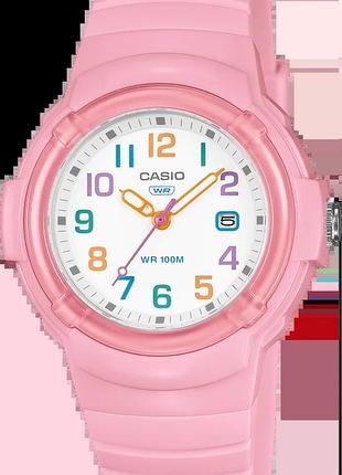 Годинник жіночий casio timeless collection lx-800h-4a