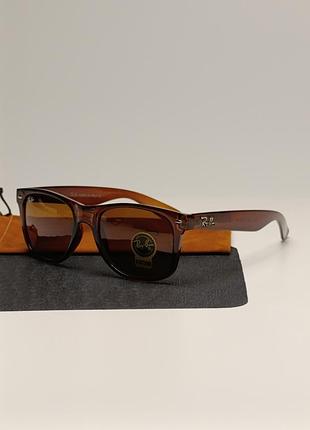 🕶️🕶️ солнцезащитные очки в форме вайфарер 🕶️🕶️