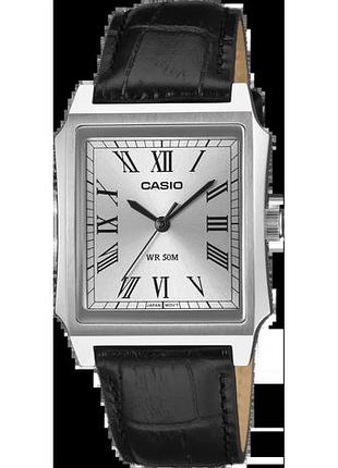 Часы мужские casio timeless collection mtp-b190l-7b