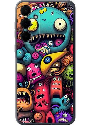 Чохол для samsung galaxy a35 з силікону fch_0156115