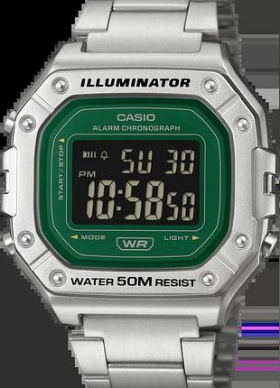 Годинник чоловічий casio timeless collection w-218hd-3a