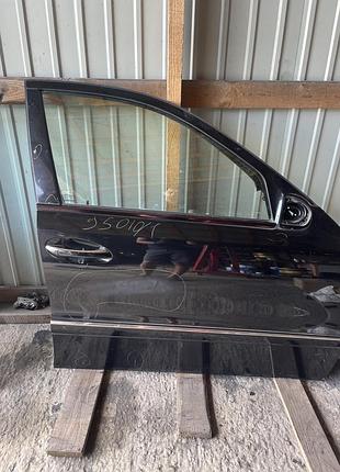 Дверь передняя правая mercedes w211