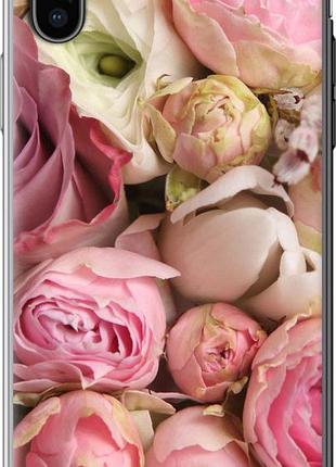 Чохол для apple iphone xs з пластику fch_0165099