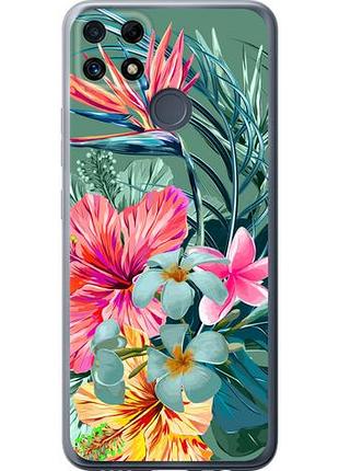 Чохол для realme c25s з силікону fch_0164841