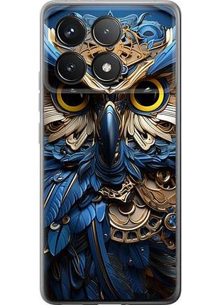 Чохол для xiaomi poco f6 pro з силікону fch_0163423