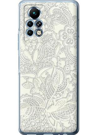 Чохол для infinix note 11 pro з силікону fch_0165310