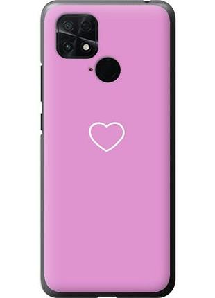 Чохол для xiaomi poco c40 з силікону fch_0011455
