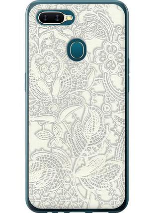 Чохол для oppo a12 з силікону fch_0165245