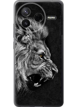 Чохол для xiaomi poco f7 pro з силікону fch_0165001