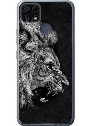 Чохол для realme c25 з силікону fch_0164973