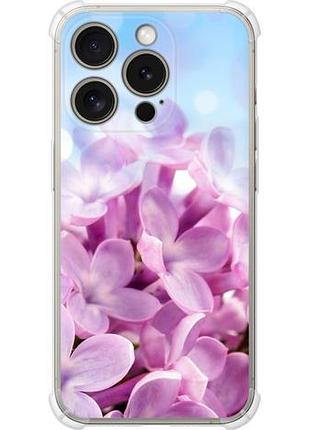 Чохол для apple iphone 15 pro з силікону fch_0160002