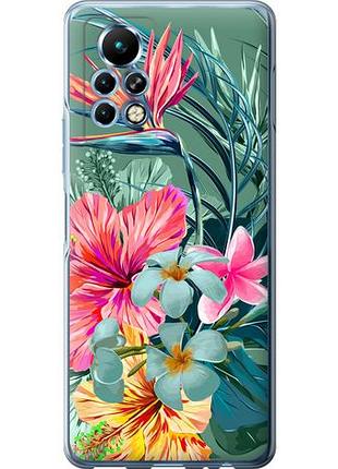 Чохол для infinix note 11 pro з силікону fch_0164873
