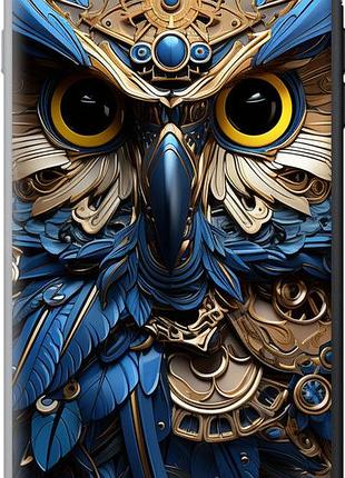 Чехол на iphone 8 plus сова из пластика fch_0163383