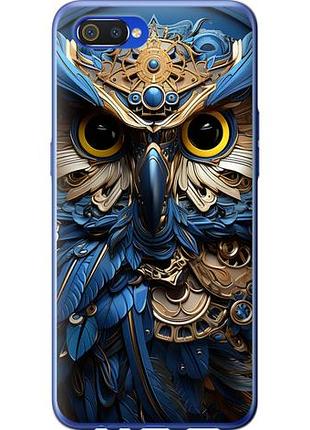 Чохол для realme c2 з пластику fch_0163334