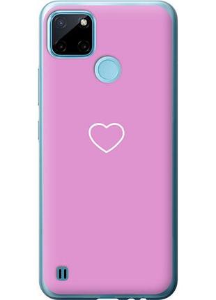 Чохол для realme c21y з силікону fch_0160492