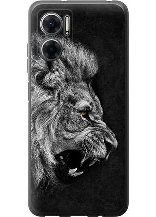 Чохол для xiaomi redmi 10 5g з силікону fch_0165014