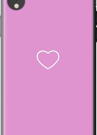 Чохол для apple iphone xr з силікону fch_0160534