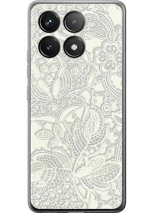 Чохол для xiaomi poco f6 pro з силікону fch_0165339