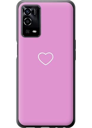 Чохол для oppo a55 з силікону fch_0160468