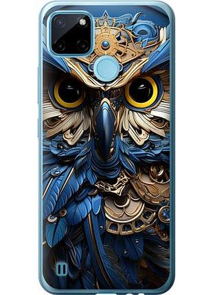 Чохол для realme c25y з силікону fch_0163314