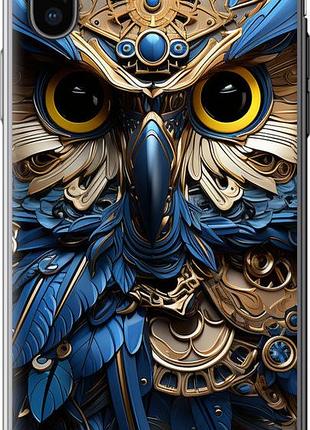 Чохол для apple iphone x з силікону fch_0163398
