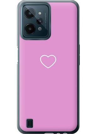 Чохол для realme c31 з силікону fch_0160424