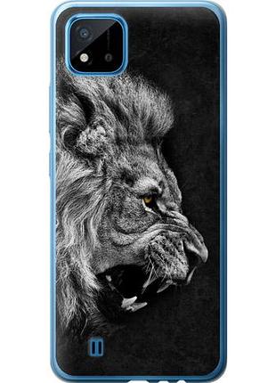 Чохол для realme c11 2021 з пластику fch_0164959