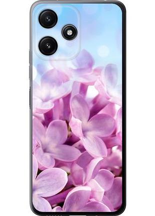 Чохол для xiaomi poco m6 pro 5g з силікону fch_0160008