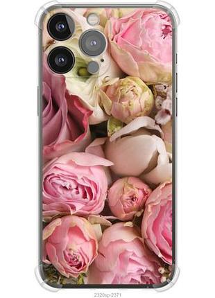 Чохол для apple iphone 13 pro max з силікону fch_0165049