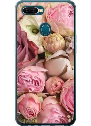 Чохол для oppo a12 з силікону fch_0165022