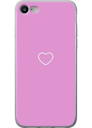 Чохол для apple iphone 8 з пластику fch_0160540