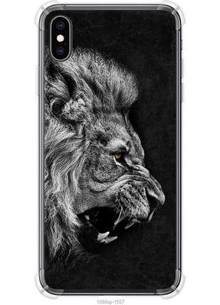 Чохол для apple iphone xs max з силікону fch_0165005