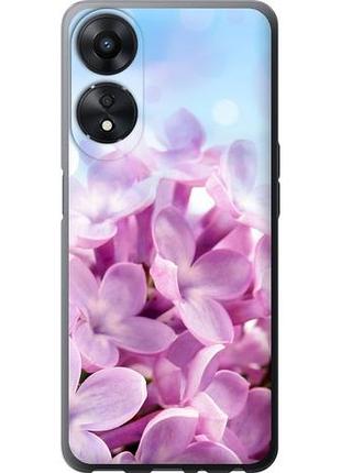 Чохол для oppo a58 4g з силікону fch_0159955 з силікону fch_0159956
