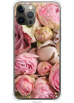 Чохол для apple iphone 12 pro max з силікону fch_0165112