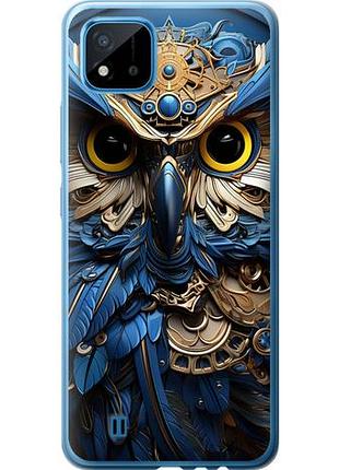 Чохол для realme c11 2021 з силікону fch_0163363