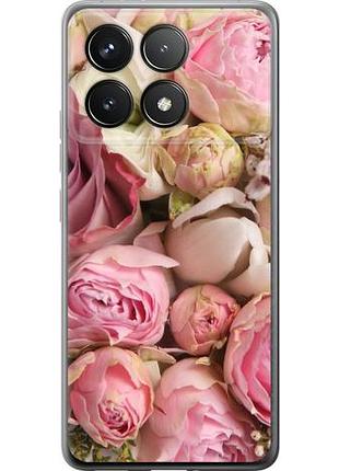Чохол для xiaomi poco f6 pro з силікону fch_0165116