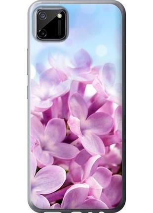 Чохол для realme c11 2020 з силікону fch_0159934