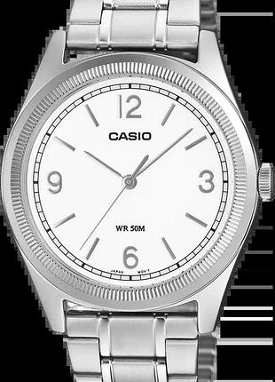 Годинник чоловічий casio timeless collection mtp-b210d-7a