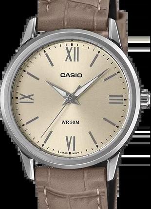 Годинник жіночий casio timeless collection ltp-1303ll-7a