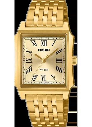 Годинник чоловічий casio timeless collection mtp-b190g-9b