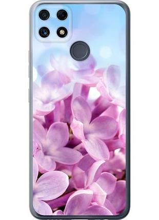 Чохол для realme c25 з силікону fch_0159980