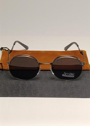 🕶️🕶️ солнцезащитные очки в дизайнерской металлической оправе 🕶️🕶️